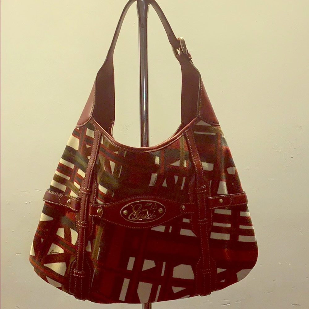 Auth Gucci bag .. I will be selling many more